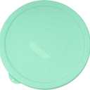 Silicone Replacement Lids for Pyrex Smart Essentials Prepware 326 Rimmed Glass Mixing Bowl, Food Grade Silicone, Sturdy & Durable Cover, Dishwasher & Microwave Safe