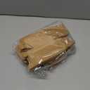 BENECREAT 60PCS Gift Boxes Brown Paper Boxes Party Favor Boxes 2.5 x 2.5 x 3 Inches with Lids for Gift Wrapping, Wedding Party Favors