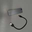 SSD 2TB Aluminum Portable External Solid State Drive. Gen 2