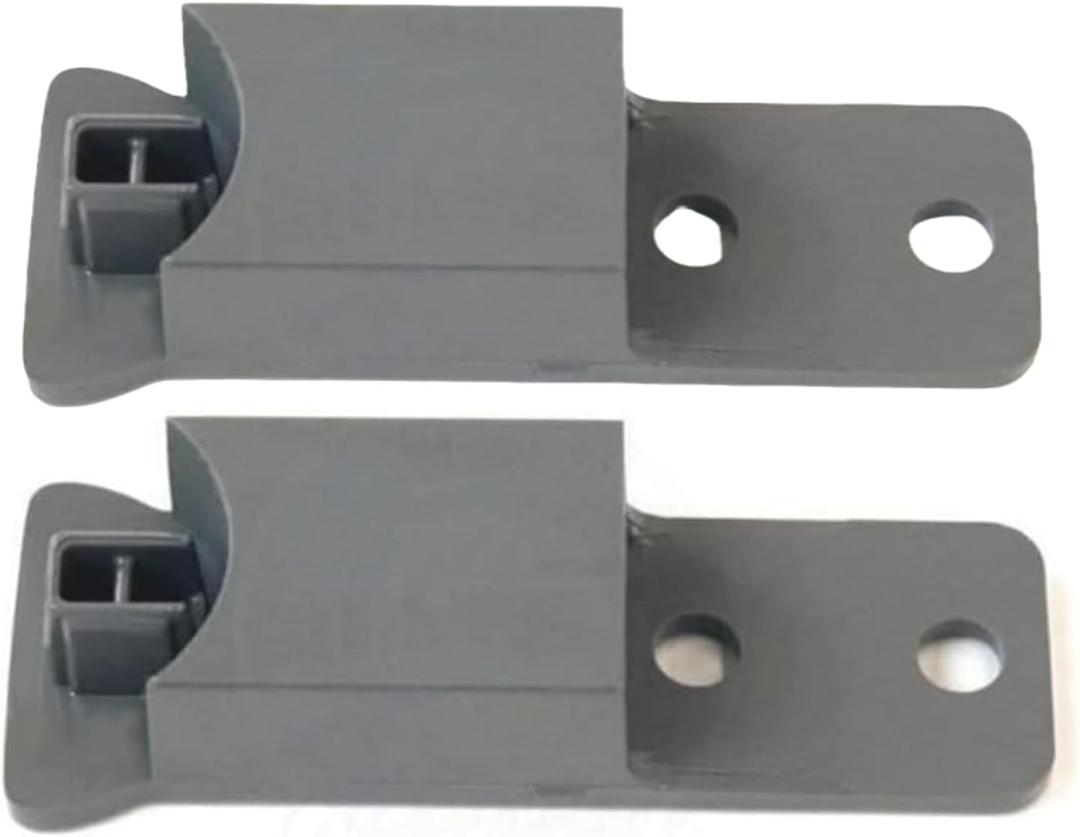 Replace W10917049 Handle End Cap Fits Whirlpool Refrigerator W10838116 PS11770023 New 2PK