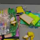 2 in 1 Water Doodle Mat,60 x 40 Inch Extra Large Drawing Mat with Backpack,Hopscotch Rug Design on Back,Educational Toys Gifts for Kids Boys Girls,Mess Free Painting for Toddlers Age 3-12 Year Old