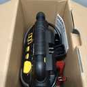 Stanley J309 Portable Power Station Jump Starter 600 Peak Amp Battery Booster, 3.1A USB Ports, Battery Clamps