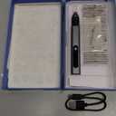 Cordless Engraving Pen Kit with Carrying Case, Rechargeable Electric Engraver Tool with 43 Accessories, 3-Speed Portable DIY Rotary Tool for Jewelry, Metal, Glass, Stone, Wood, Plastic, DIY Gift