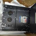 Power Outlet Commure Temporary Power Outlet Panel Weatherproof, Thicker Prewired RV ...