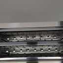 Mueller UltraToast Full Stainless Steel Toaster 4 Slice, Long Extra-Wide Slots for Bagels and Waffles, 6 Browning Levels, LED Display, Cancel/Defrost/Reheat Functions & Removable Tray, Kitchen Gadgets