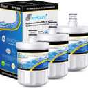 EXCELPURE Replacement for LG LT500P, 5231JA2002A, Kenmore 9890, LFX25974ST, GEN11042FR-08, RWF0100A, LFX25973ST, ADQ72910902, HDX FML-1,RFC0100A, LFX25973D, CLCH110, Refrigerator Water Filter, 3 Pack