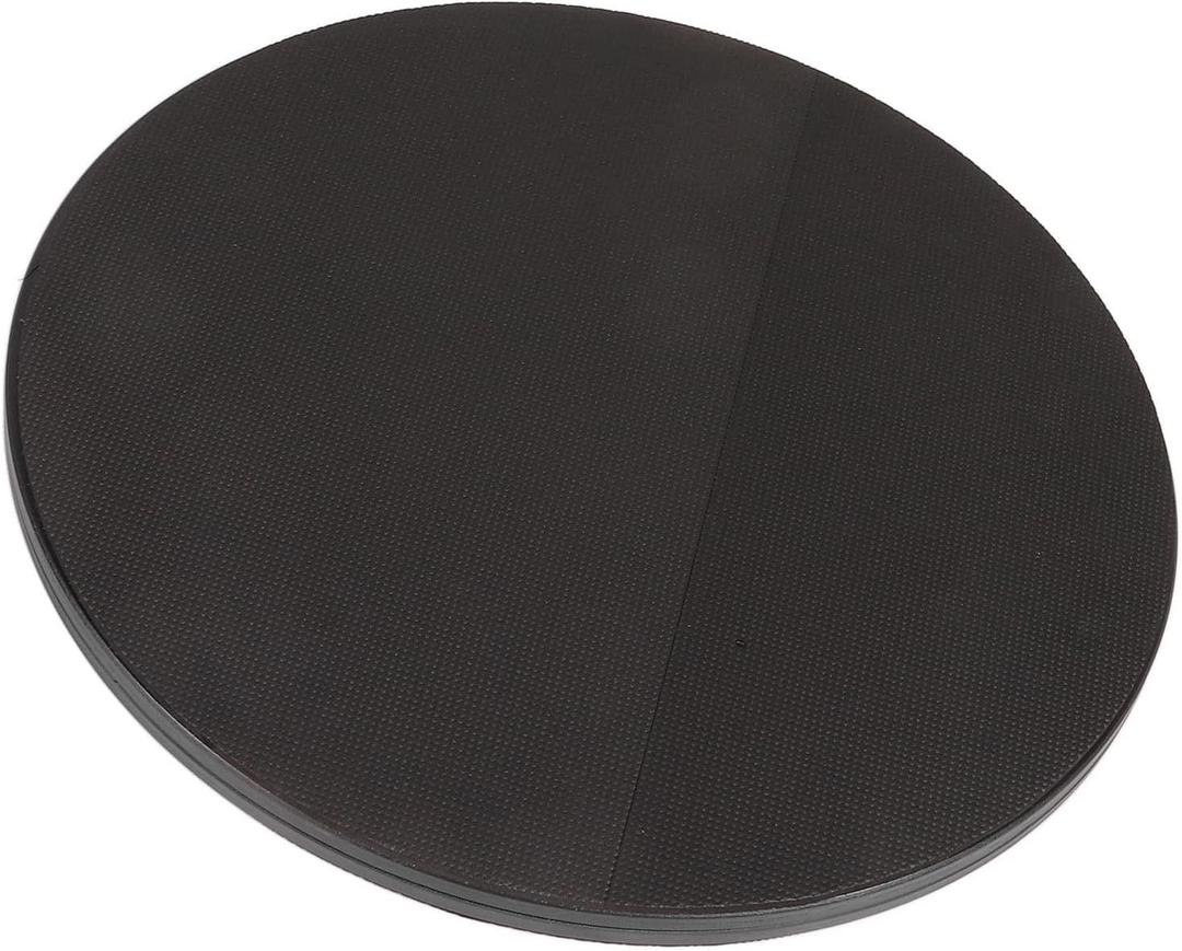 Transfer Disc, Pivot Disc for Transfers, Weight Transfer Device & Mobility Aid with 360 Degree Rotation for Turns, Change in Direction, Transferring Between Seats, 15.7" Diameter