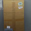 Solar Street Light, 13000W Solar Street Lights Outdoor Waterproof, XL Pack of 1