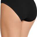 Jockey Women's Underwear Cotton Stretch Hi Cut