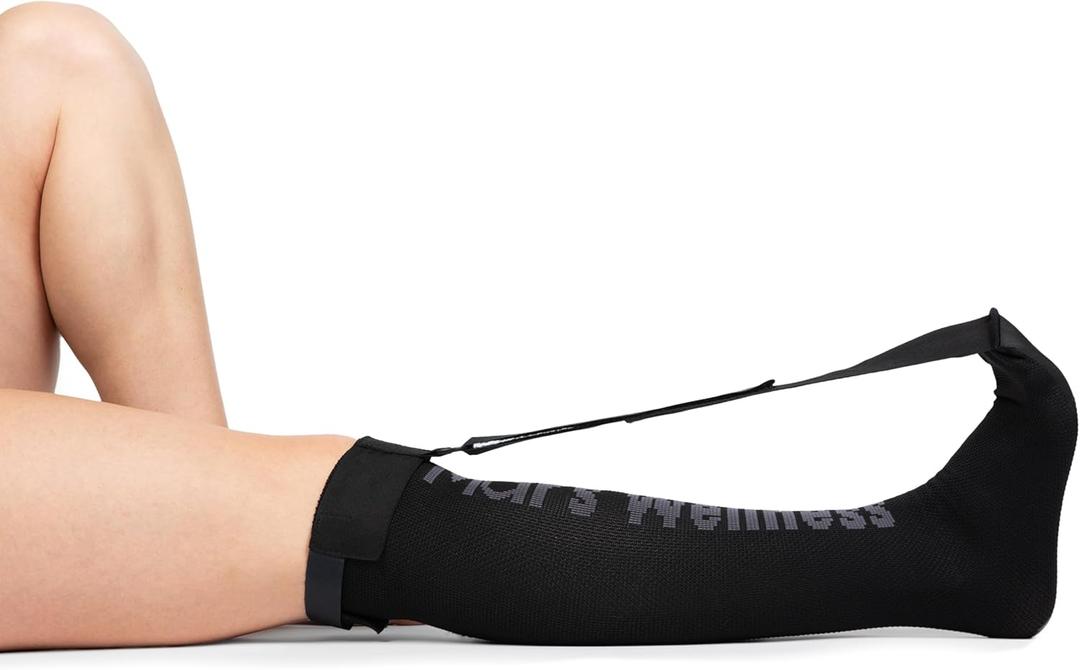 MARS WELLNESS PFS Plantar Fasciitis Stretch Night Sock With Tread - (Regular)
