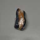 LeIsfIt Toddler Slippers Boys Girls Moccasin Slippers Kids Warm Slip-On House Shoes with Non-Slip Sole for Indoor & Outdoor (7-7.5 Toddler, Brown)