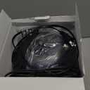 Buzbug LED Bug Zapper Indoor Outdoor, Up to 50,000 Hours Lifespan Lamps, 6.5 ft Power Cord, High-Voltage, Mosquito Zapper, Fly Trap Mosquito Trap, Fly Killer Fly Zapper -MO008C (New Black)