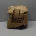 VEVOR USD Coin Sorter, Coin Counter Machine for ¢1 ¢5 ¢10 ¢25 Coins, LCD Screen Display, Coin Sorter and Wrapper Machine with Thicker Coin Tubes and Tray, Holds up to 200 Coins