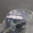 SUSTEAS Stove Top Whistling Tea Kettle - Food Grade Stainless Steel Teakettle Teapot with Cool Touch Ergonomic Handle, With 1 Silicone Pinch Mitt Included, 2.64 Quart(BLACK)