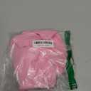 Pirate Dead with Eye Patch Pink Bandana Halloween Costume T-Shirt Small
