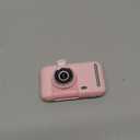 Upgrade Kids Selfie Camera,Chritmas Birthday Gift for 3-9 Years Old Girls,Portable Toy for 3 4 5 6 7 8 9 Year Children,Toddler 1080HD Digital Video Camcorder Camera with 32G SD Card Pink