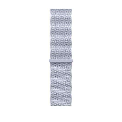 Apple Watch Band - Sport Loop - 46mm - Blue Cloud - One Size (Fits Most)