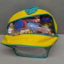 LOOIKOOS Toddler Musical Instruments,Wooden Percussion Instruments Toy for Kids Preschool Educational Musical Toys Set for Boys and Girls with Storage Bag