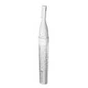 Remington Smooth & Silky Facial Pen Trimmer, Women's Detail Trimmer, MPT3800SSH Color: White (1 Count (Pack of 1))