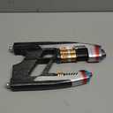 Star Lord Blaster Resin 1:1 Replica Cosplay The Galaxy Peter Quill Cosplay Movie Props Toy for Kids Adult (1pcs)