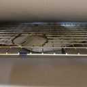 Sinks Protector Matte Gold 304 Stainless Steel Kitchen Sink Bottom Grid, Rack (27''x15'')