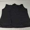 Mens Slimming Compression Shirt, Body Shaper Workout Tank Top, Gynecomastia Tummy Control Undershirts - Change in Seconds 2XL