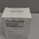 Momcozy Original Replacement Accessories for Upgraded Mobile Flow | Upgraded M9, Original Upgraded M9 Breastfeeding Parts, 24mm Flange, 1 Pack