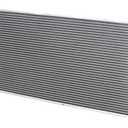 Radiator with Transmission Oil Cooler Compatible with Chevrolet Cobalt 2005-2010 & Pontiac G5 2007-2010, Pursuit 2005-2006 & Saturn Ion 2003-2007, 2.0L 2.2L 2.4L, Replace# CU2608, 52482167