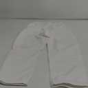 Kids and Adult Karate Pants 7oz Lightweight Student Gi - Elastic Waist Martial Arts Pants K-1