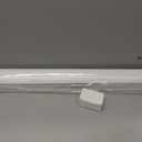 Joydeco No Drill Light Filtering Cellular Shades, 31" W x 64" H, White