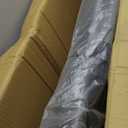 Flash Furniture Ralph Premium Steel Folding Chair with Left Handed Tablet Arm (Set of 1)