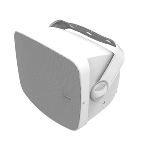 Klipsch RSM-650 Indoor/Outdoor Speaker, White (Pair) - Two-Way All-Weather Loudspeakers - 6.5" IMG Woofer & 1" Titanium Dome Tweeter