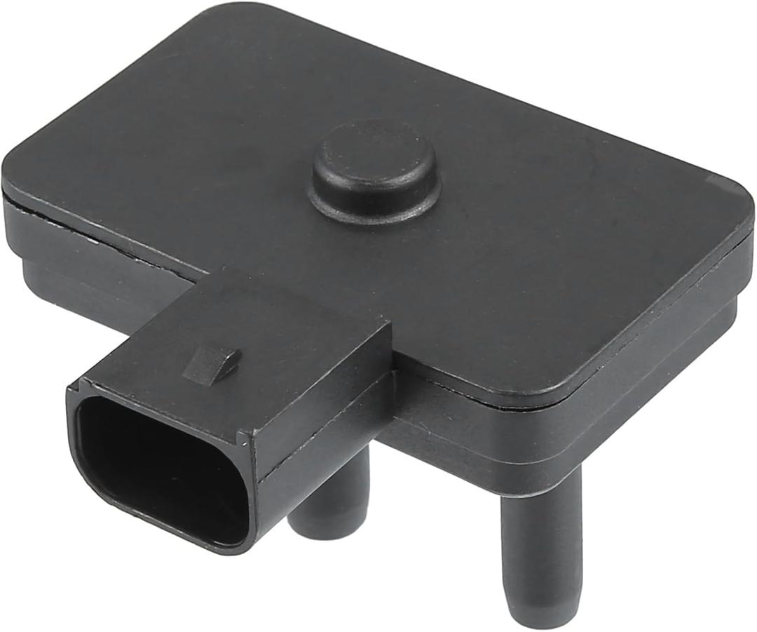 Motoforti Car Manifold Air Pressure Sensor Replacement, for Ford Escape, Plastic, No.4U7Z-9J460-AA/4U7E-9J460-AA, Black
