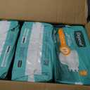 Depend Adult Diapers with Tabs, Incontinence Protection with Tabs, Unisex, Small/Medium (1934" Waist, Up To 170 lbs), Maximum Absorbency, 60 Count (3 Packs of 20)