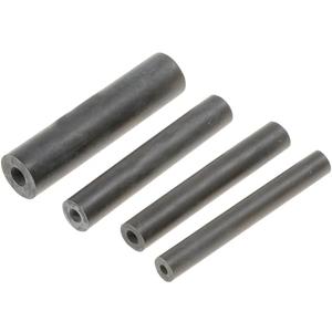 Dorman 47430  Soft Black Vacuum Tubing Connector Assortment, 3  Piece Universal Fit