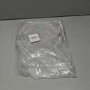 5pcs Round Acrylic Trellis for Climbing Plants, Small Plant Trellis House Plant Accessories for Indoor Outdoor Pothos Vine Ivy Monstera Hoya Flowers