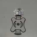 Pholiten Universal VESA Mount Adapter for Tablets, 2-in-1 Laptops, & 15.6 inch Portable Monitors, VESA 100x100, Adjustable Laptop Holder, Extend to 7.68-10 inch