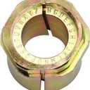 ACDelco Gold 45K6525 (19136562) Front Caster/Camber Bushing