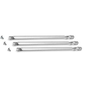 Genesis Grill Parts for Weber E310 E320 E330 EP310 EP320 EP330, Burner Tube Set for Weber Genesis 300, Grill Replacement Parts for Weber Accessory 7620 7622 62752