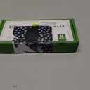 Aroma Season Heated Eye Mask, Warm Eye Compress for Dry Eyes MGD Stye Blephartitis Sinus Migraine, Graphene Heating Element with Natural Lavender Pack (Black)