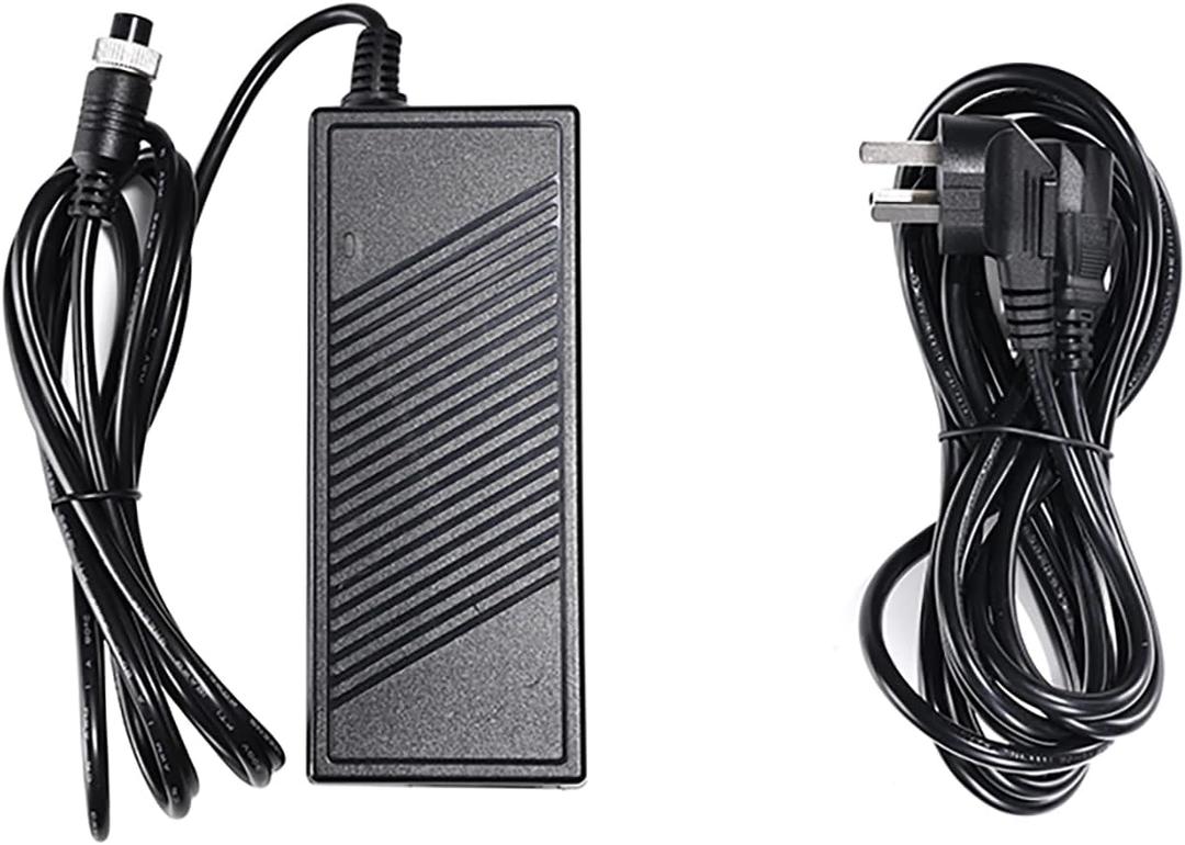 Ulanzi AD-2 US Plug DC Power Adapter Cord for Ulanzi 200W V-Mount LED Video Light VL-200Bi