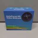 Tewiky 1080P USB HD Computer Web Camera, Plug and Play, for Zoom/Skype/Teams, Conferencing and Video Calling