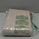 100% Blackout Curtains 84 inch Length 2 Panels Faux Linen Long Drapes for Bedroom Nursery Living Room Black Out Room Darkening Curtain Thermal Insulated Back Tab Rod Pocket(W52 x L84, Beige)