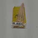 TSMD Dont Tread on Me Gadsden Flag Small Mini Hand Held Stick Flags,5x8 Inch,12 Pack