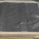 Dog Ramp for Bed - Foldable Small to Large Dog Ramp for Couch - 6 Adjustable Height from 12" to 24" - Stairs with High Traction Mat - Wooden Portable Ramp for Dogs to Get on Bed Couch Car Up to 200LBS (Burlywood(black))