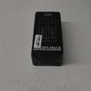 Home Hero Electric Salt and Pepper Grinder Set - Automatic Salt and Pepper Grinder Set Rechargeable. Electronic Salt and Pepper Shakers with LED Light, Electric Pepper & Salt Grinder, Set of 2 (Silver & Black)