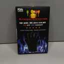 KITCHEN PERFECTION Silicone Smoker Oven Gloves -Extreme Heat Resistant BBQ Gloves -Handle Hot Food Right on Your Smoker Grill Fryer Pit|Waterproof Oven Mitts Grill Gloves |Superior Value Set+3 Bonuses (One Size Fits Most, Classic Blue)