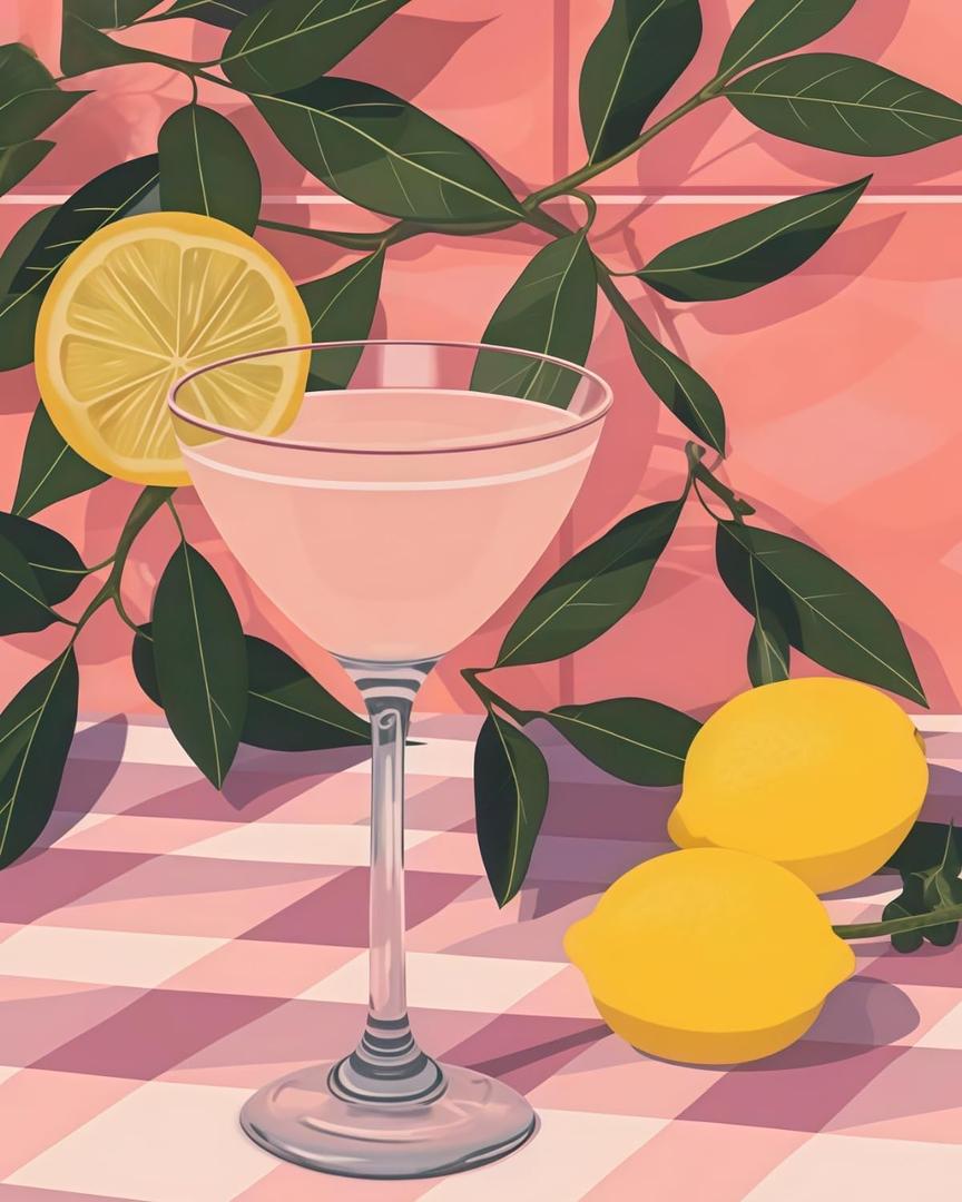 2 x CSZPPQAF Paint by Numbers for Adults Beginner, Fruit Lemon Paint by Number Kits on Canvas DIY Oil Painting Watercolor Color by Numbers for Home Wall Decor 16X20inch