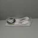 YoleShy Portable Air Conditioner Window Kit with Coupler Adjustable Window Seal for AC Unit, Sliding AC Vent Kit for 5 inches Exhaust Hose