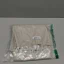 Men's Classic-Fit Wrinkle-Resistant Flat-Front Chino Pant (33W x 32L)